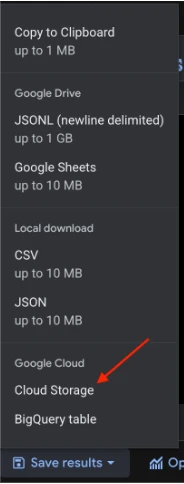 Data preparation with Gemini