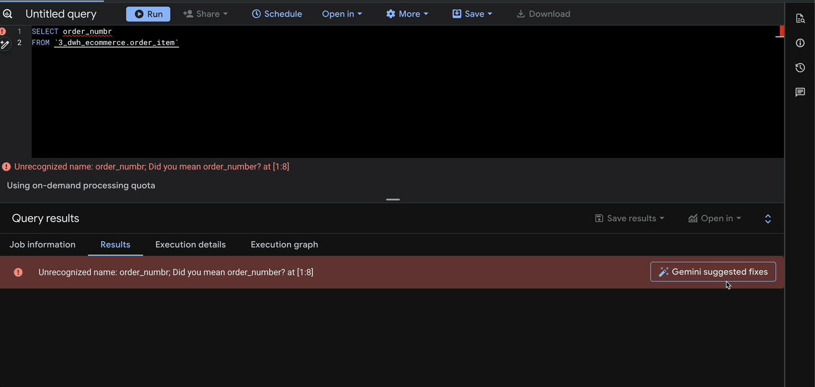 Latest Updates on Google Data Analytics (November 2025)