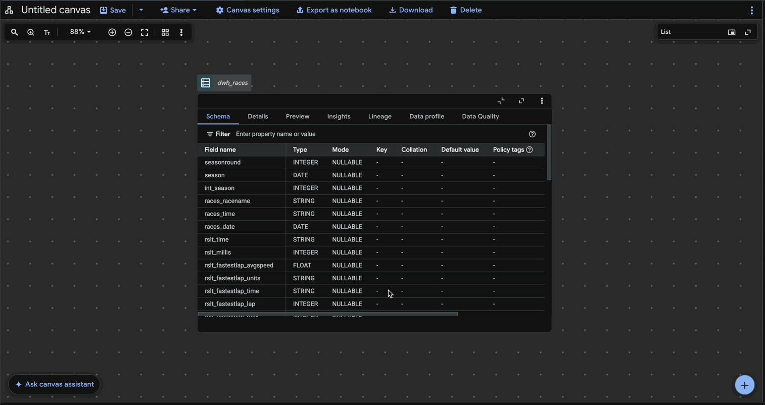 Latest Updates on Google Data Analytics (September 2025)